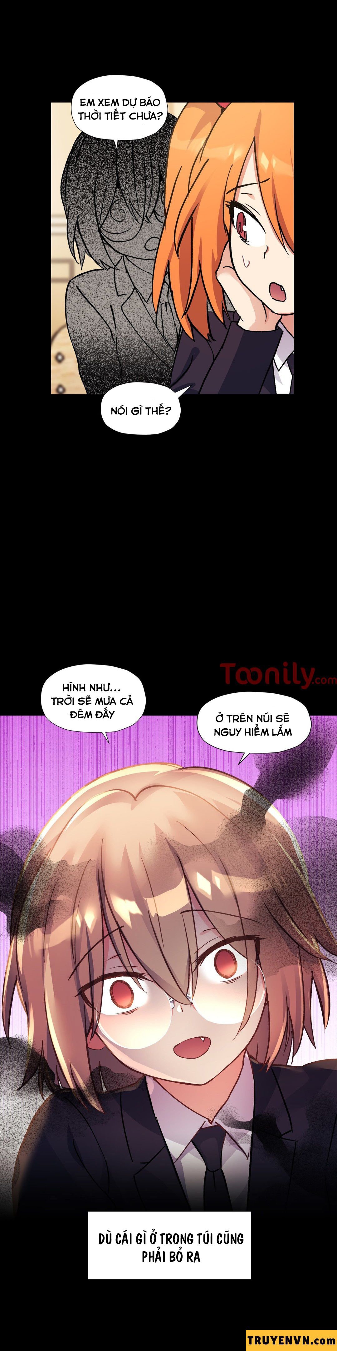 Đọc truyện hentai Dõi theo tình đầu - Chap 43
