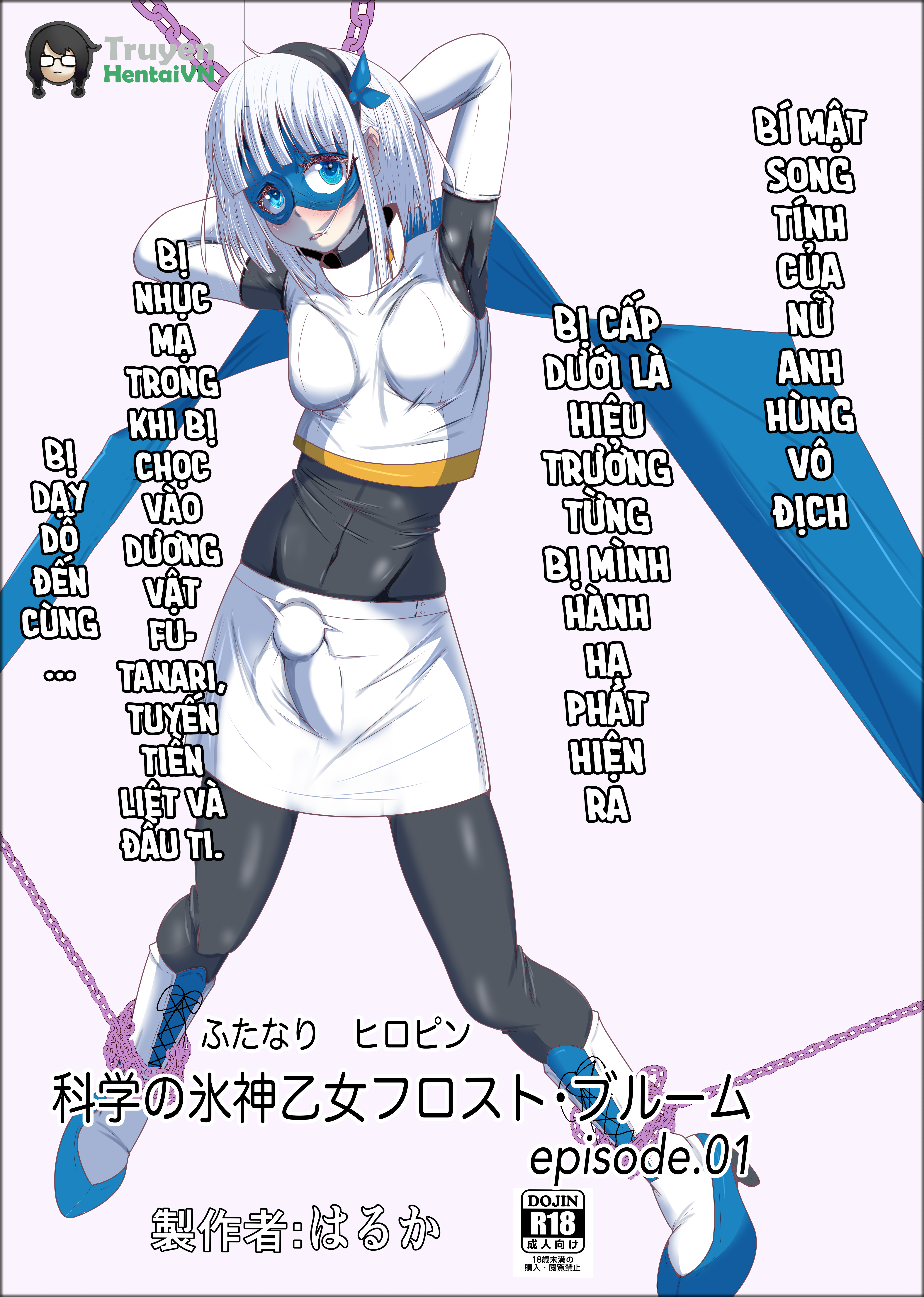 Đọc truyện hentai Bị dậy dỗ đến cùng - Oneshot