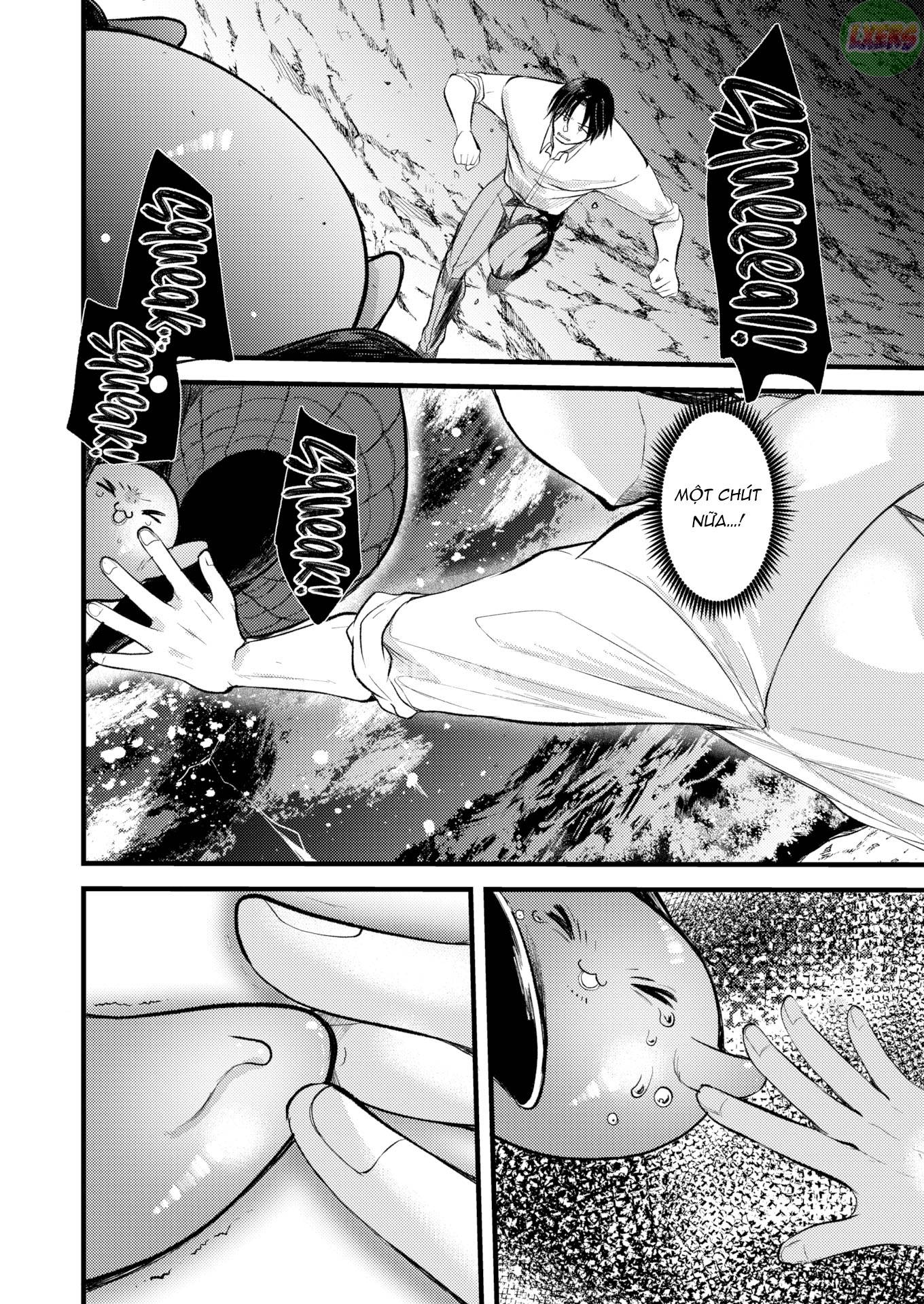 Đọc truyện hentai Cuộc sống thư thái nơi đảo hoang cùng cô Kỵ sĩ công chúa Level 1 - Chap 9