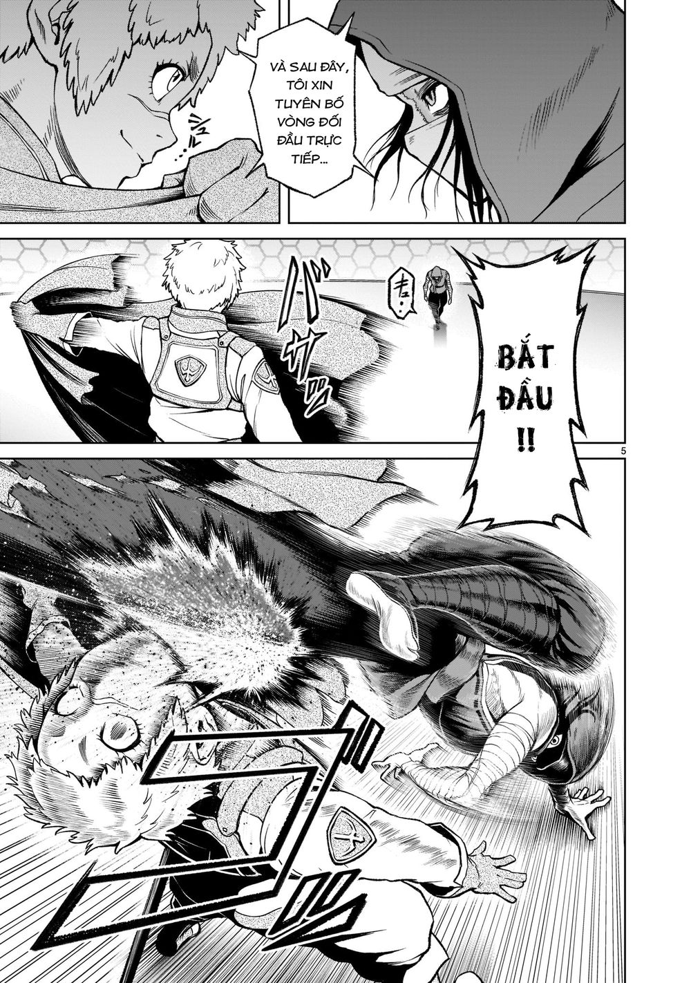 Đọc truyện hentai Vườn hoa hồng Saga - Chap 26: Thánh kiếm ～Sexschwert～