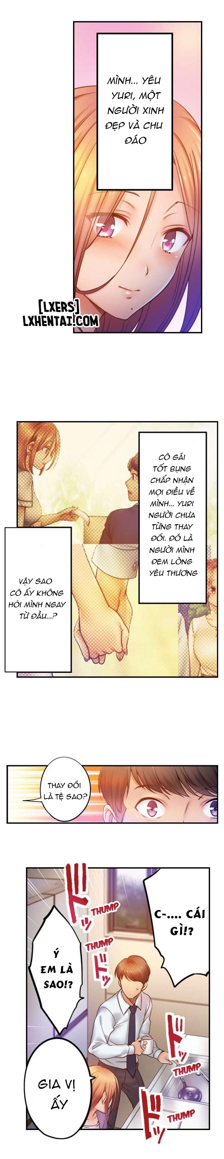 Đọc truyện hentai Tôi Không Thể Cưỡng Lại Cách Hắn Mát-xa! - Chap 100-101