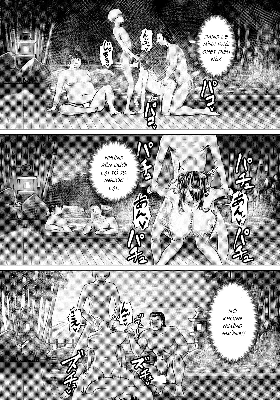 Đọc truyện hentai ANGEL Club 2024-02 - siêu phẩm - Chap 1 - Nhà trọ sắc dục