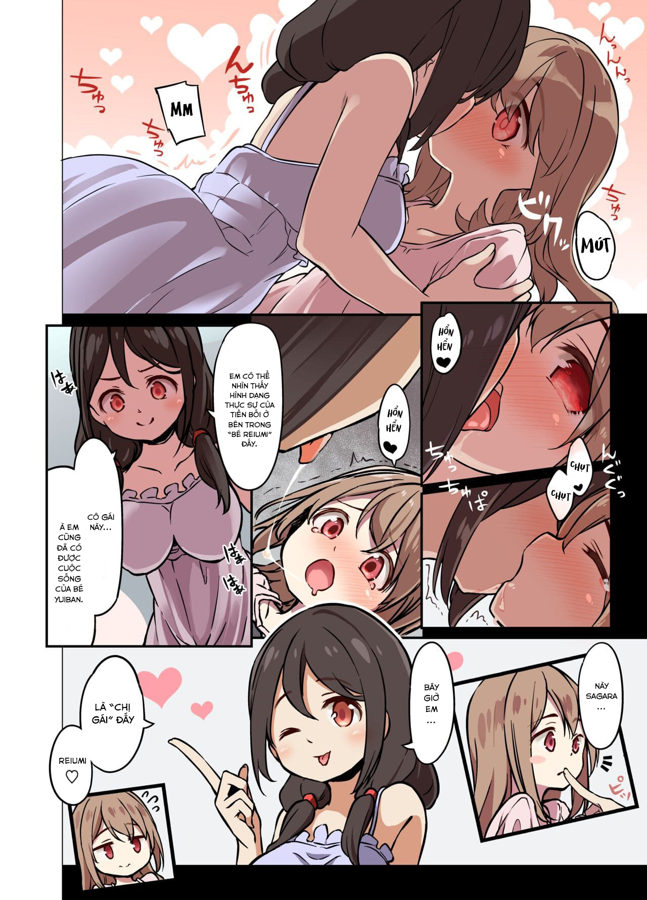 Đọc truyện hentai Jinsei Torikaekko Appli - Oneshot