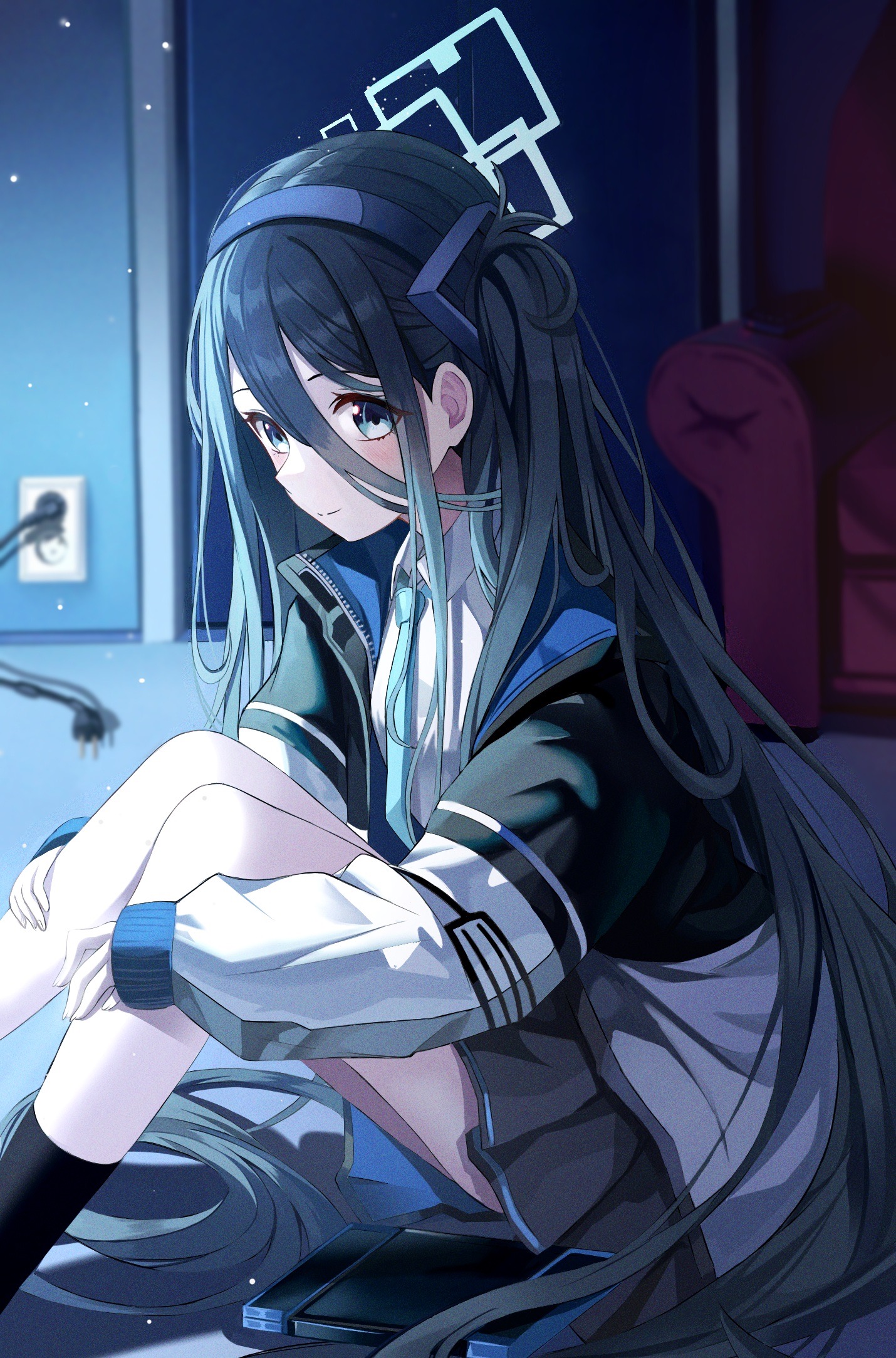 Wallpaper wibu dọc 616