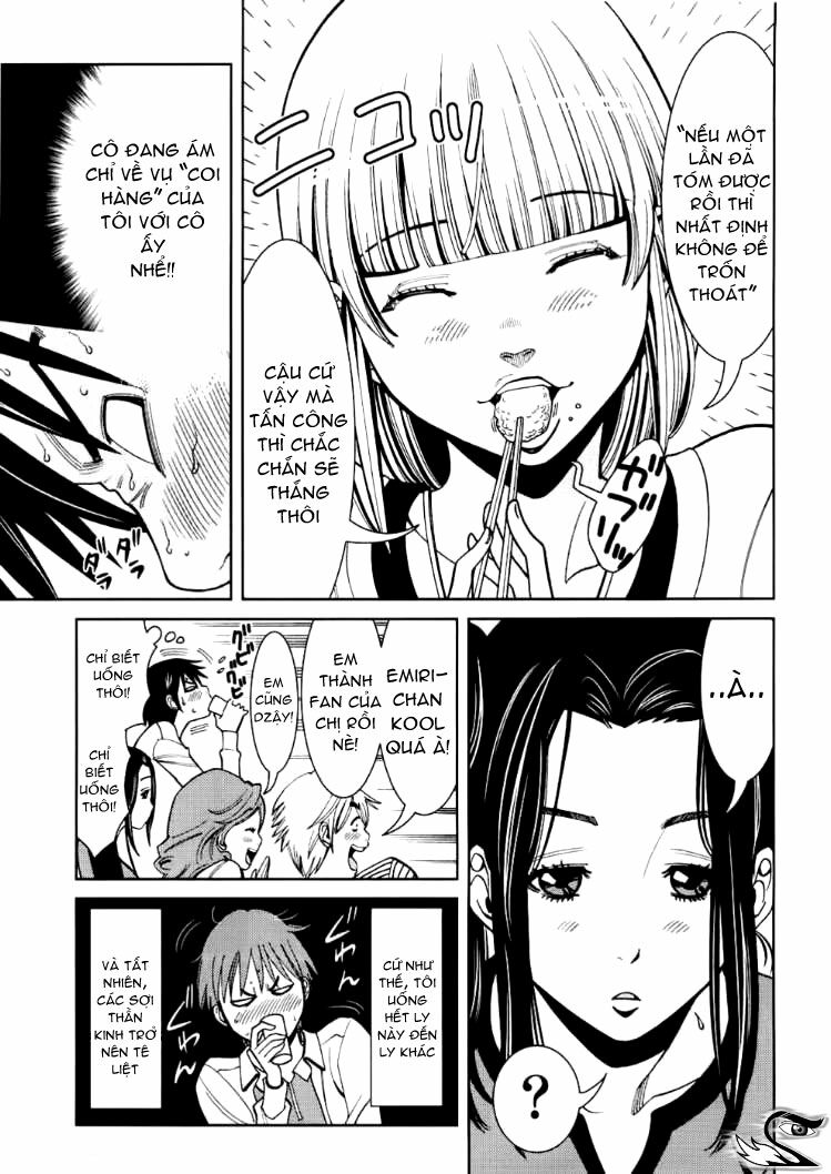 Đọc truyện hentai Nozoki Ana - Chap 49