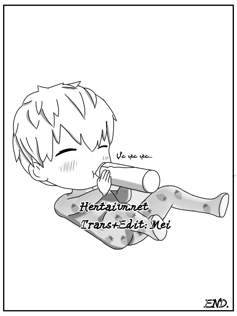 Đọc truyện hentai Papa con muốn uống sữa! - Oneshot