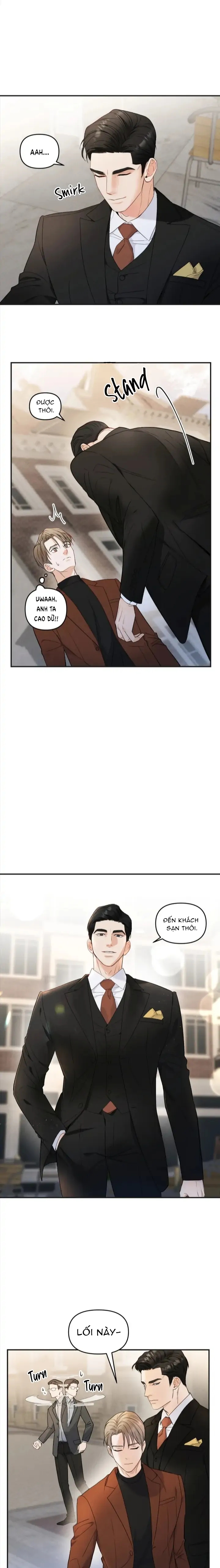 Đọc truyện hentai Tội lỗi - Chap 2