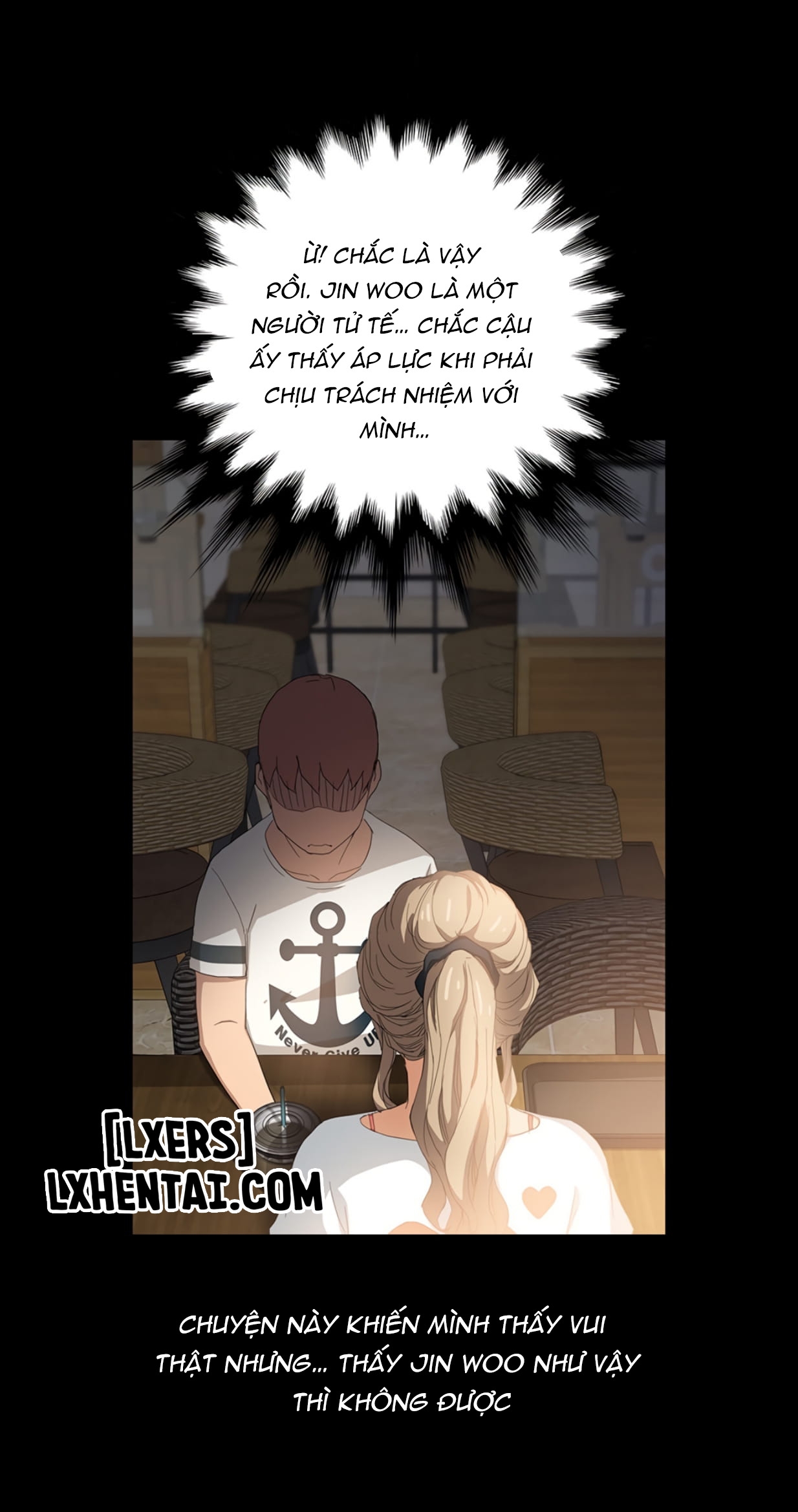 Đọc truyện hentai Mẹ Kế - Chap 13