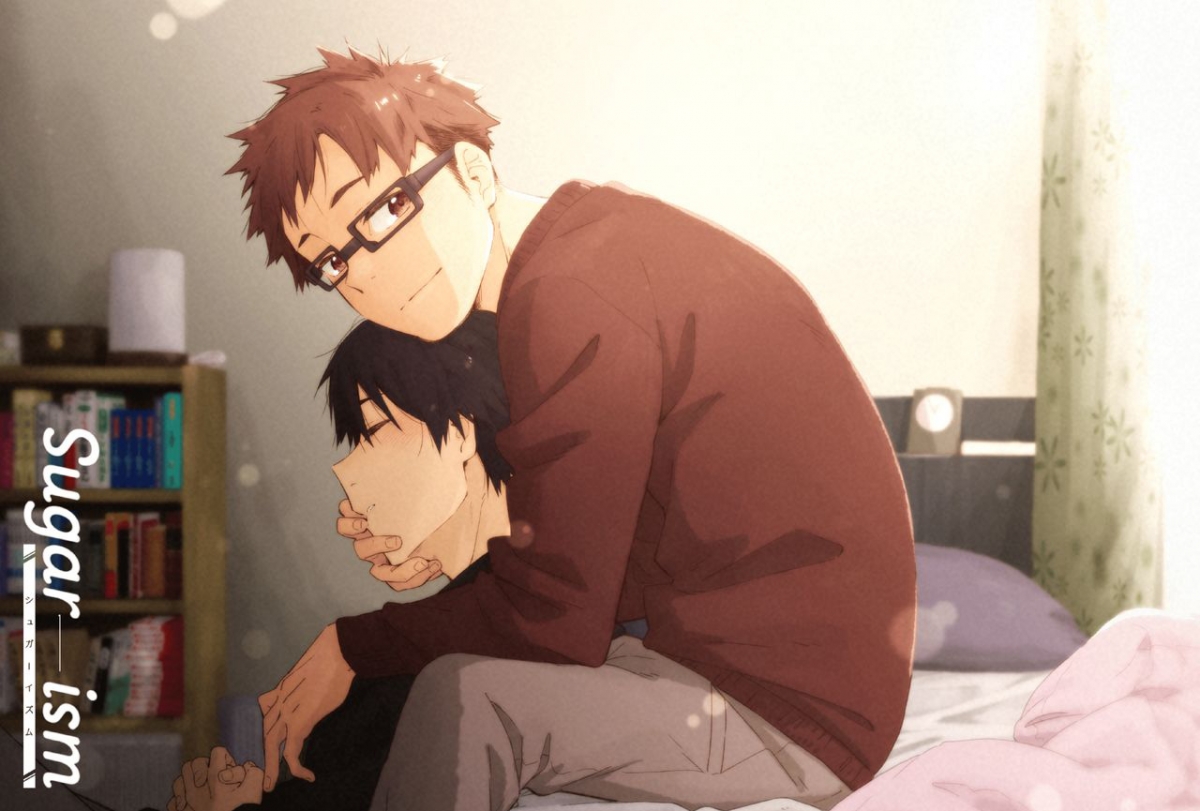 Đọc truyện hentai Sugar-ism - Oneshot