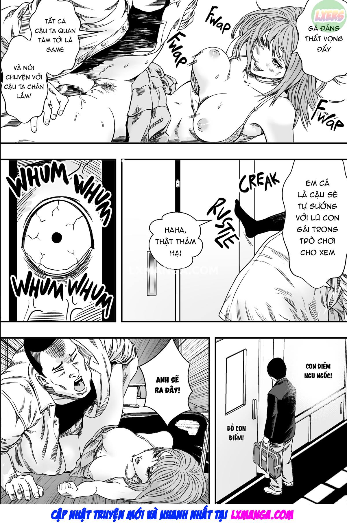 Đọc truyện hentai Hai nữ tiểu yêu thích làm tình đồng nghiệp - Oneshot