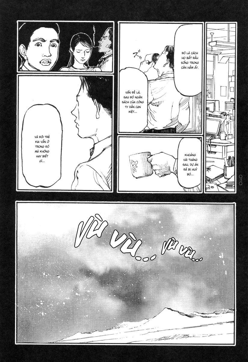 Đọc truyện hentai Ban chuyên án dị thường Maru PSI - Chap 2: Dự án X: Ngôi sao dưới lòng đất