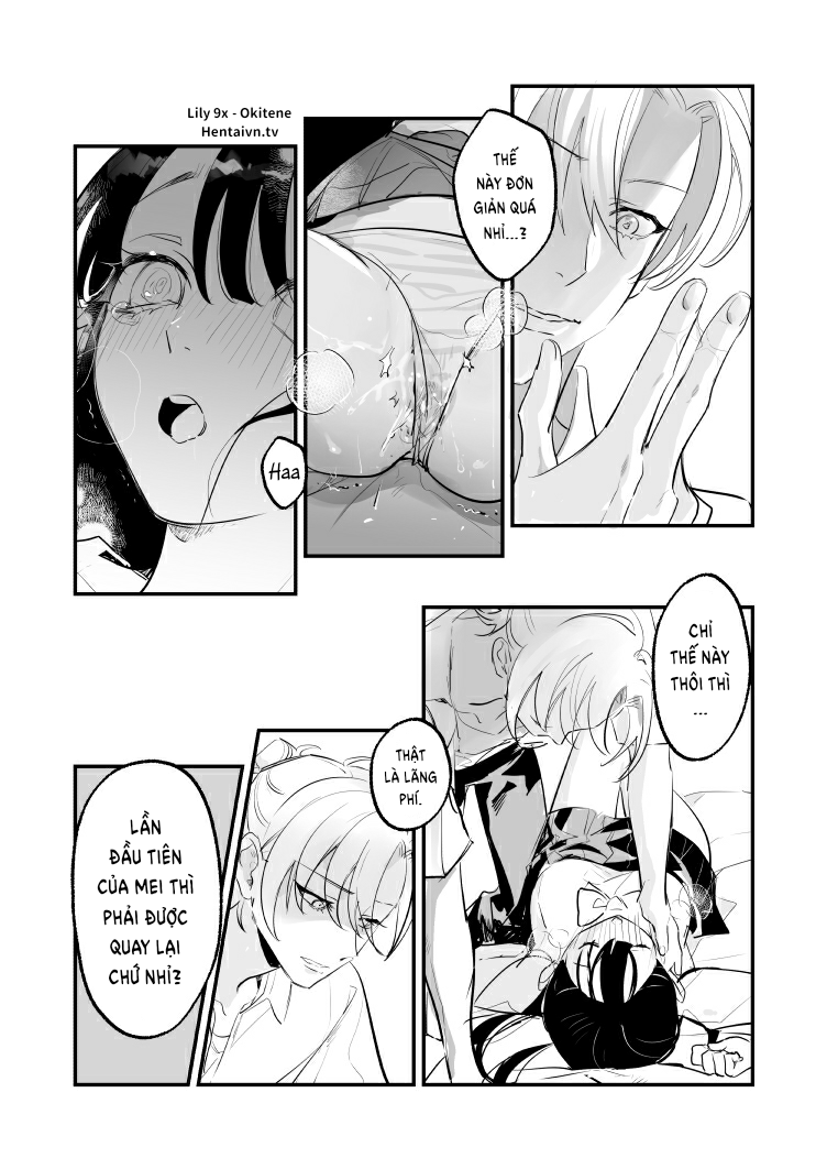 Đọc truyện hentai Tên trai hư đã xâm hại người bạn thời thơ ấu của mình - Chap 2: Tỏ tình