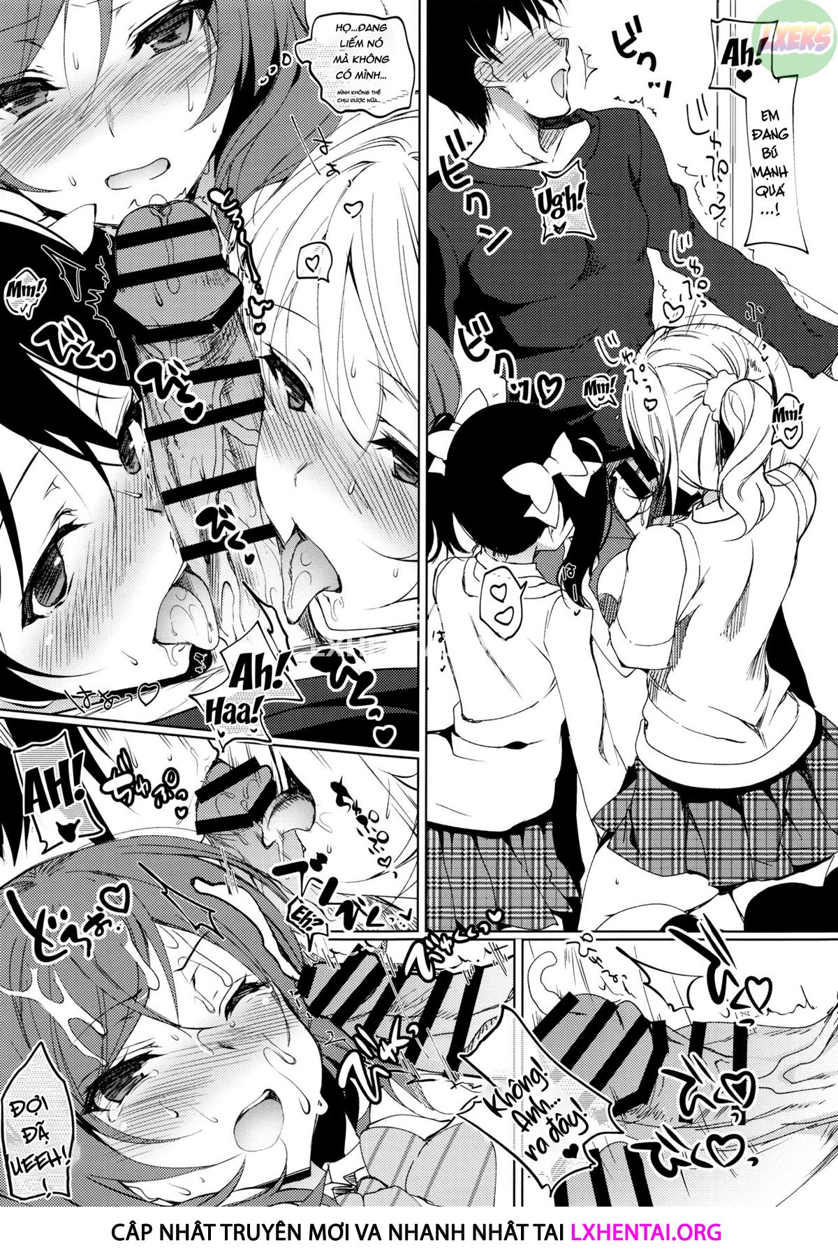 Đọc truyện hentai BiBi Lesson - Oneshot