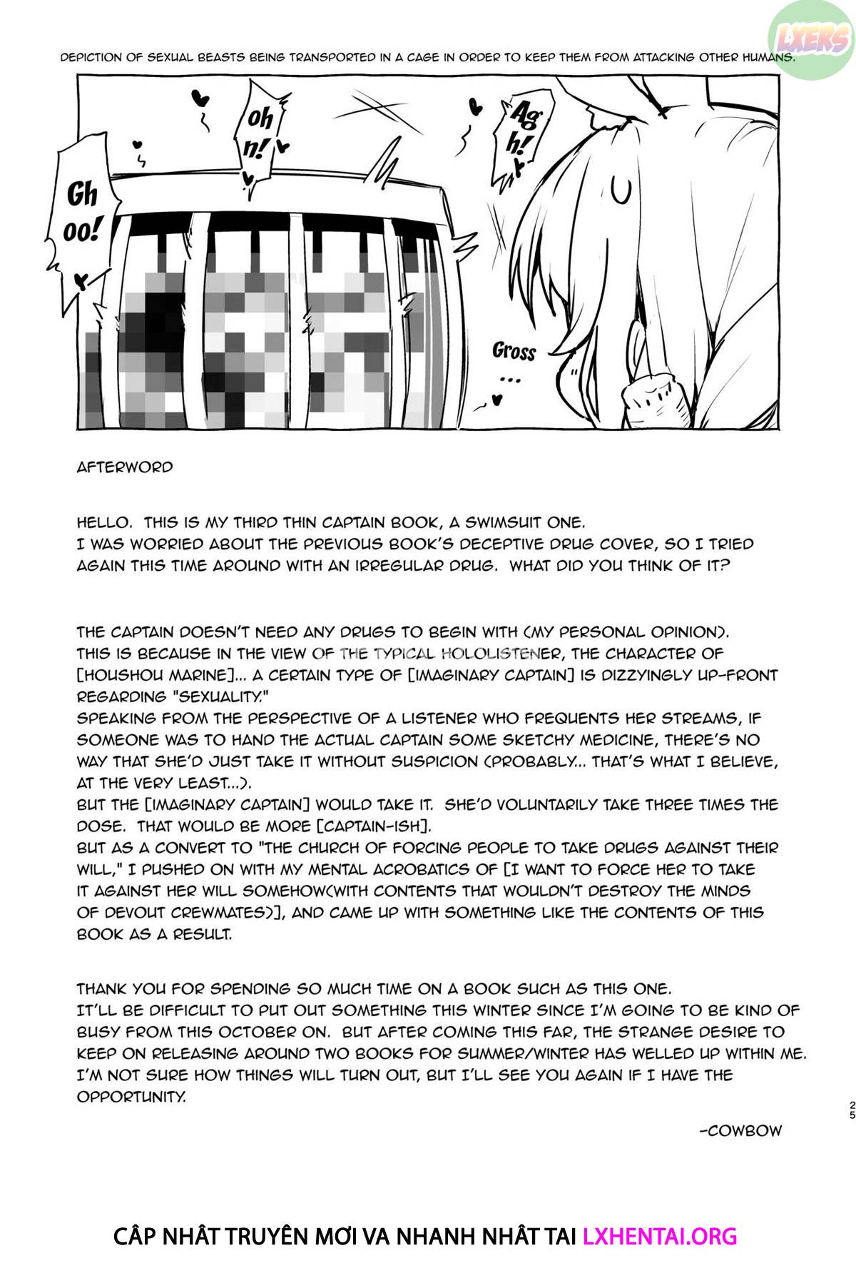 Đọc truyện hentai Sống trên hòn đảo hoang - Oneshot