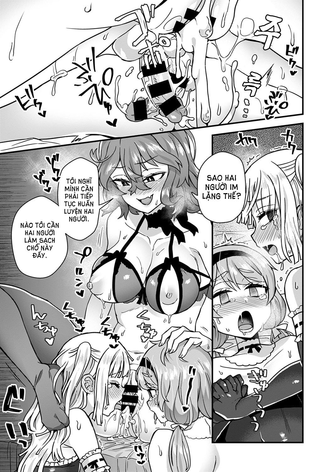 Đọc truyện hentai Chủ Nhân của Em - Oneshot