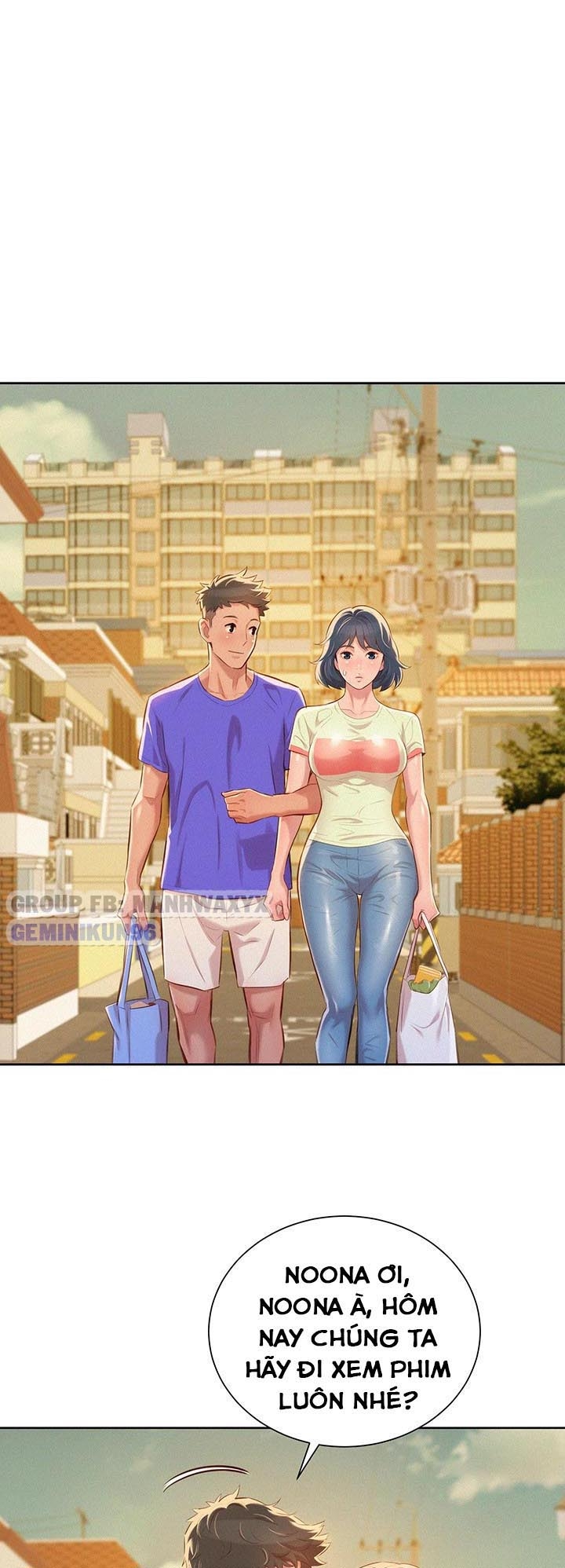 Đọc truyện hentai Chị Gái Hàng Xóm - Chap 52