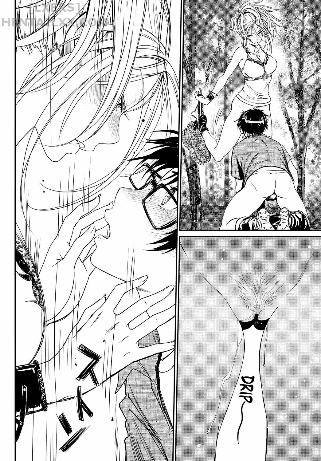 Đọc truyện hentai Iromeki Dasu Sekai - Chap 2