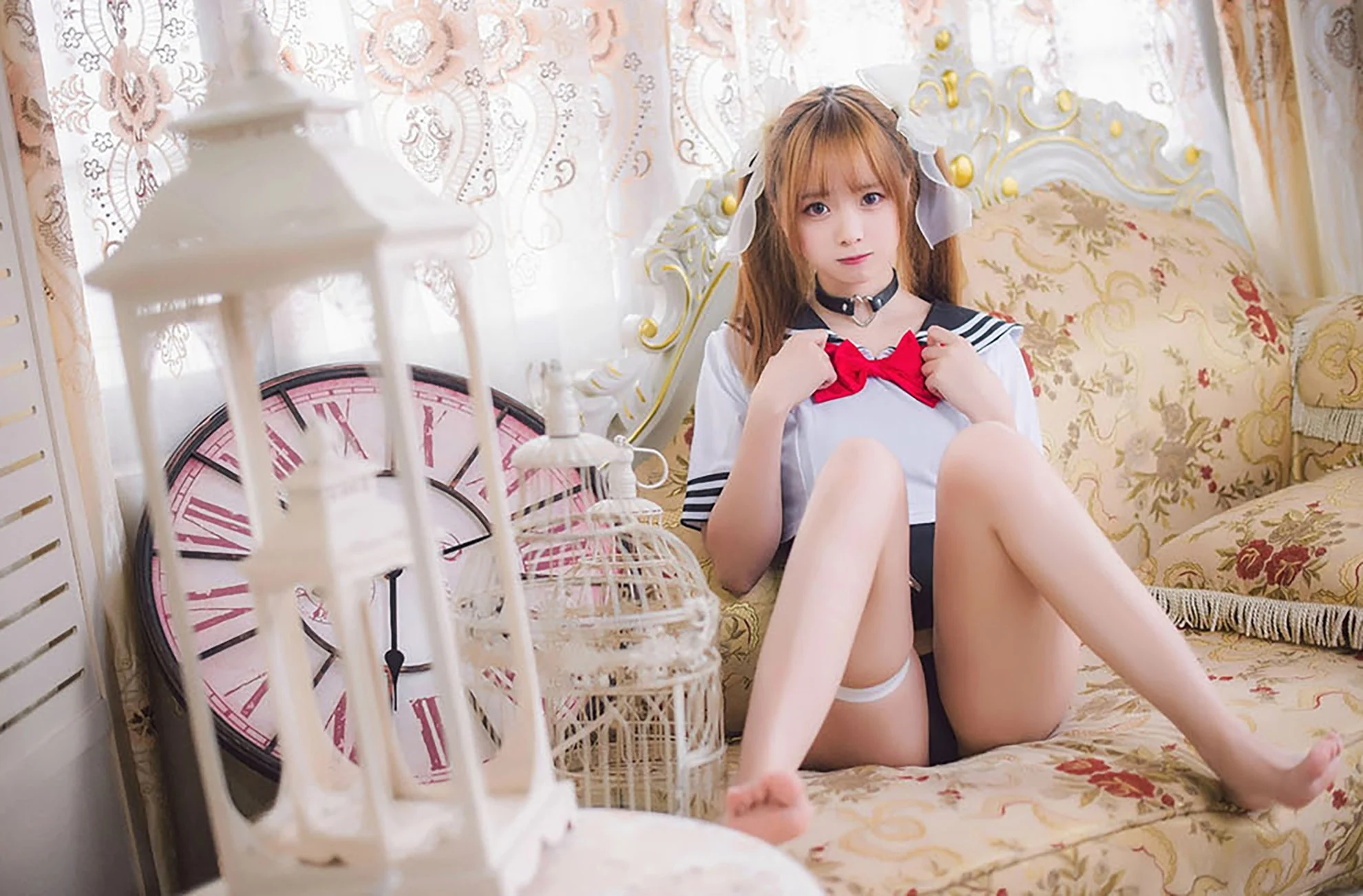 Đọc truyện hentai Tuyển tập Albums siêu phẩm Cosplay - Chap 880 - Ono girl welfare
