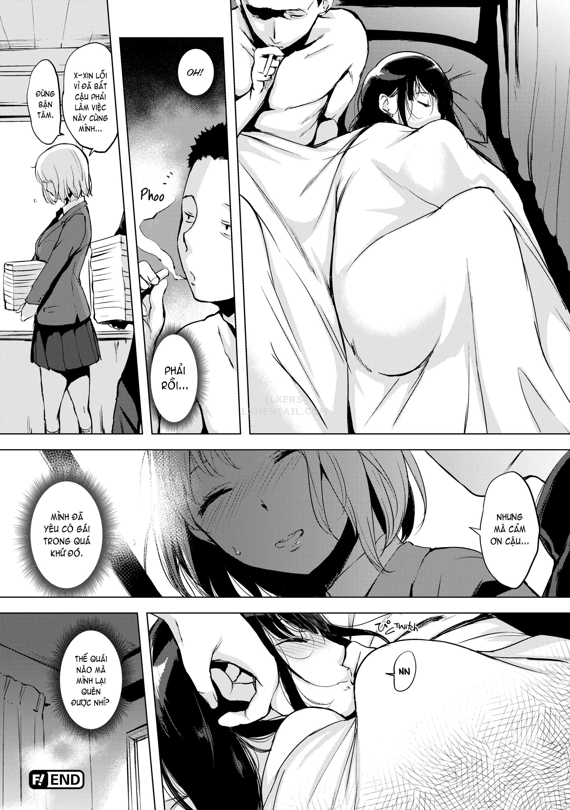 Đọc truyện hentai Shameless - Chap 5 - Tsumiki-chan