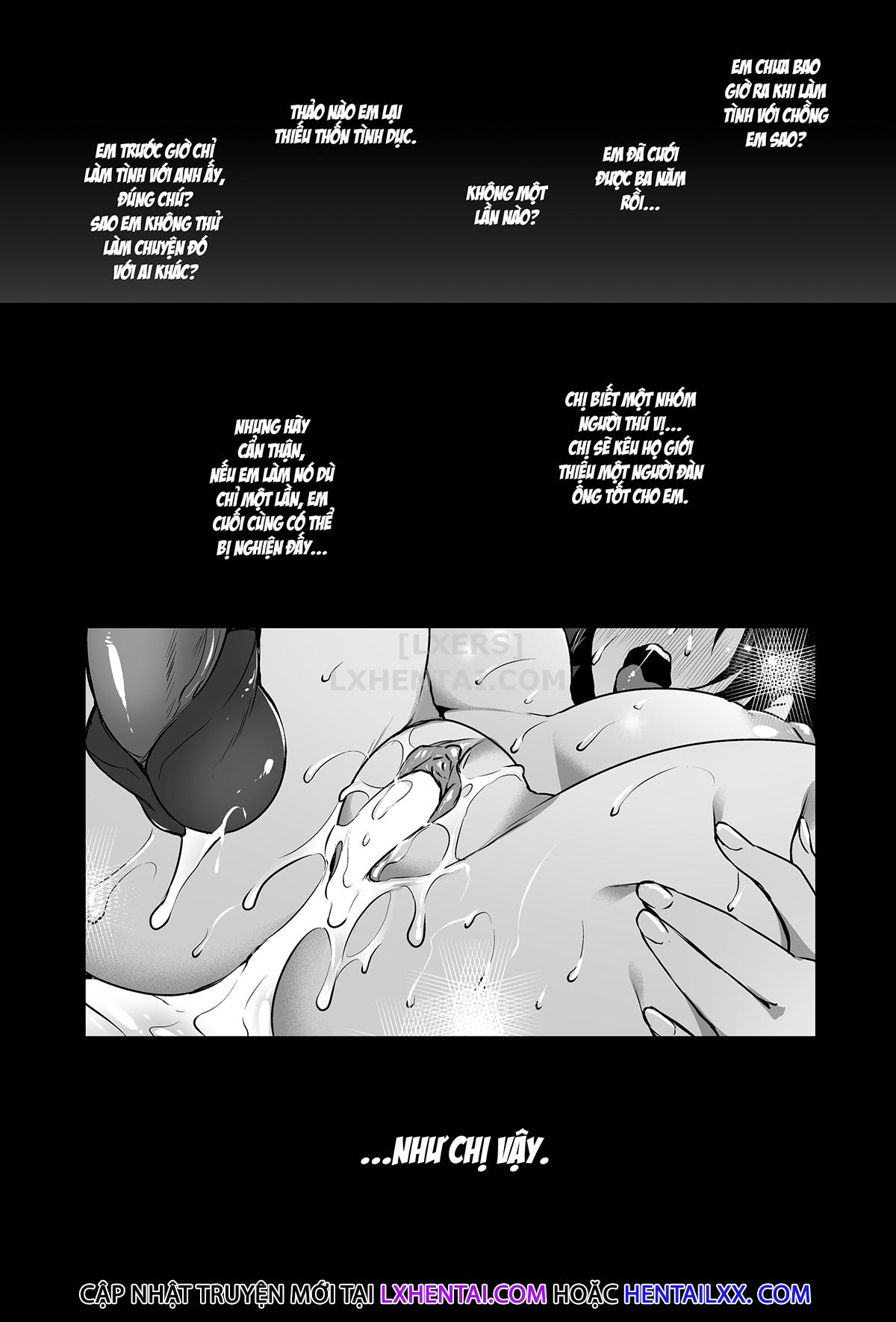 Đọc truyện hentai Inseminators for Hire - Chap 3