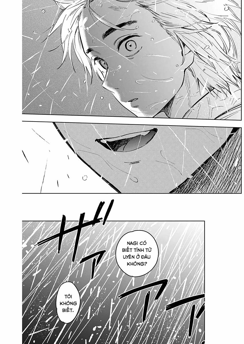 Đọc truyện hentai Shounen no Abyss - Chap 7