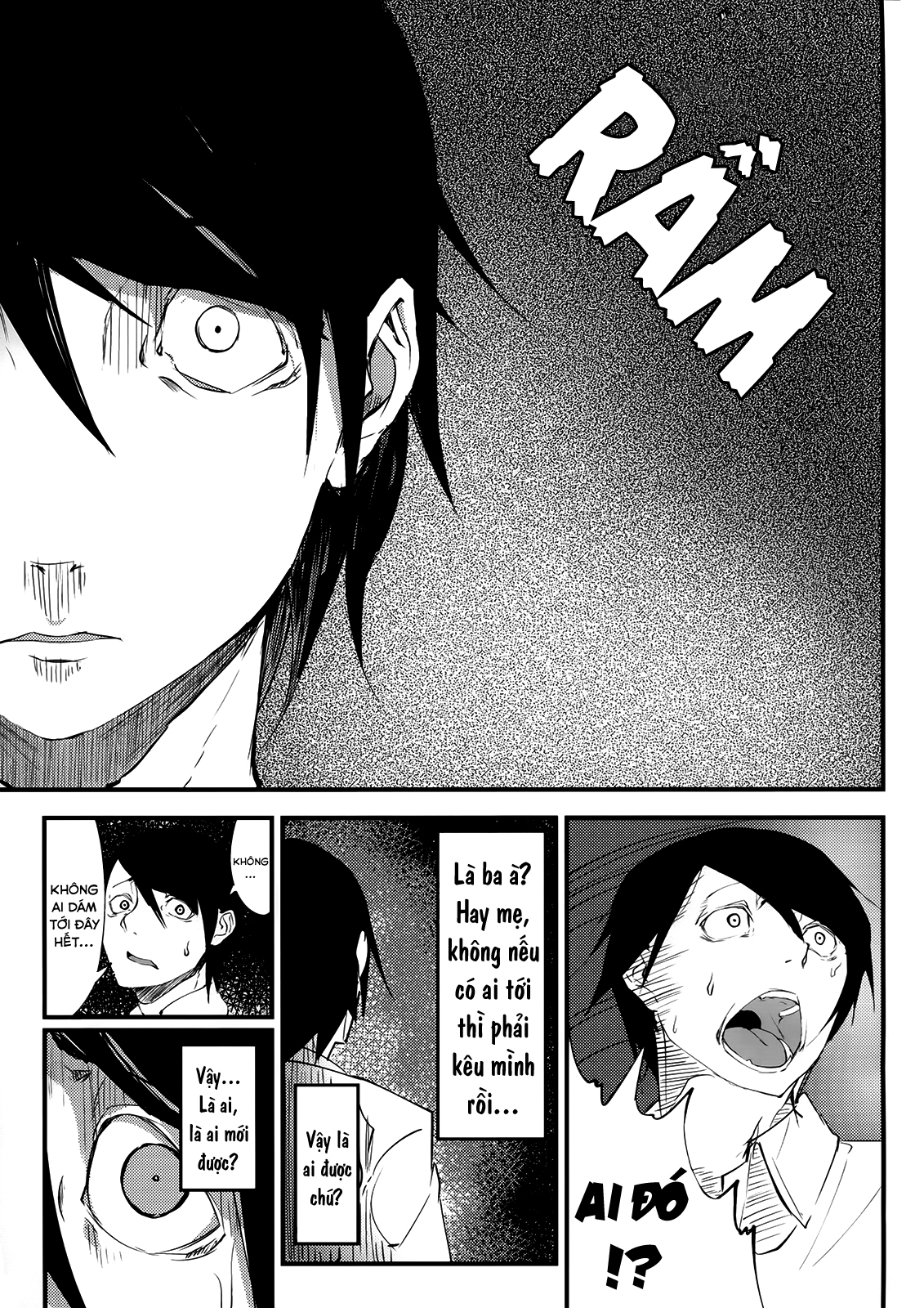 Đọc truyện hentai Nền Trắng Kí Ức - Chap 1 - Vòng lặp