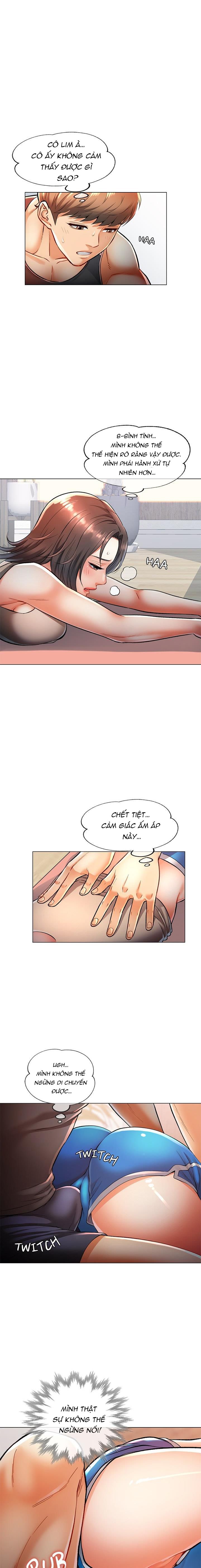 Đọc truyện hentai Ở Nơi Em - Chap 3