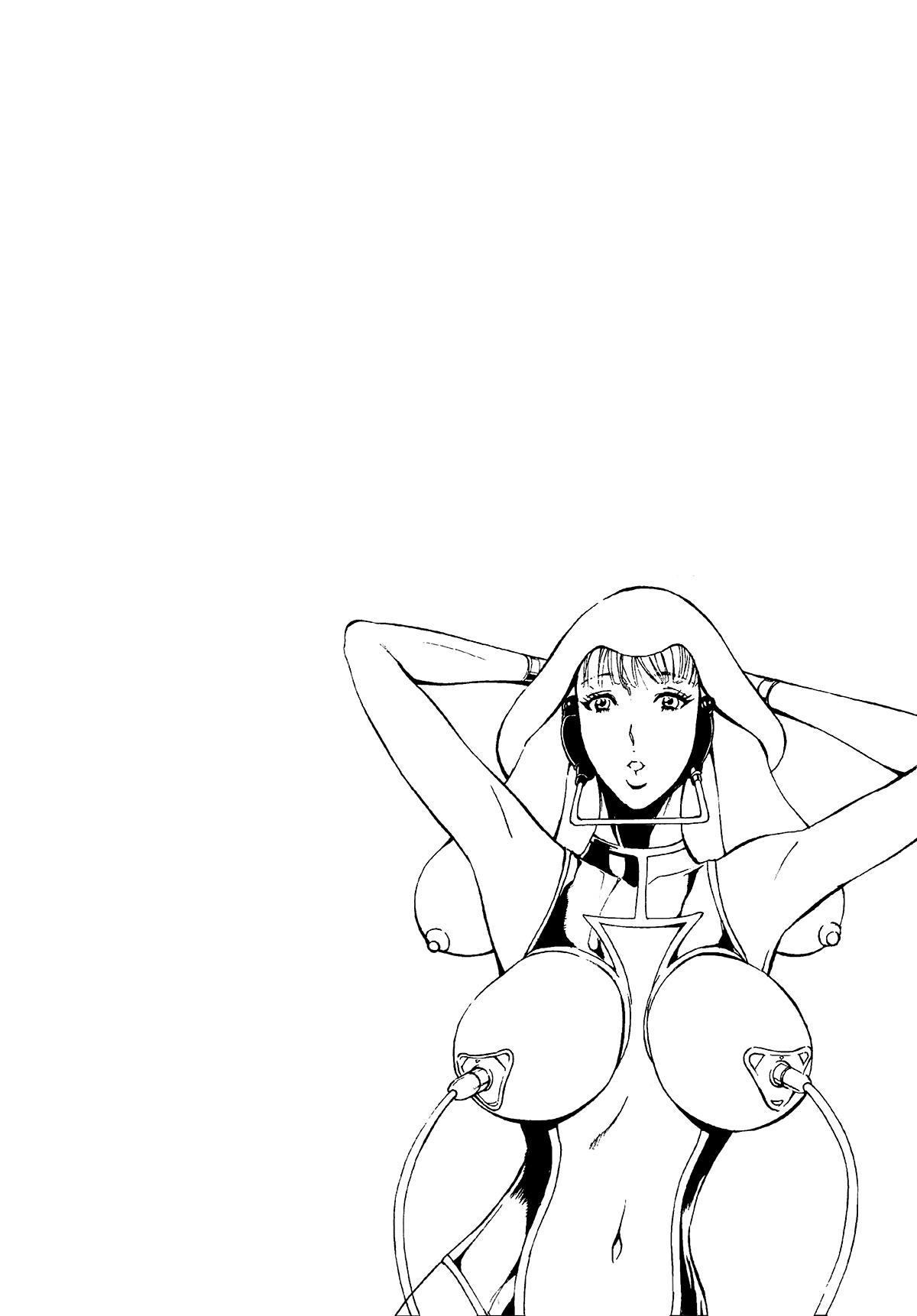 Đọc truyện hentai The Otaku In 2200 A.D - Chap 9 - Hết Vol 1