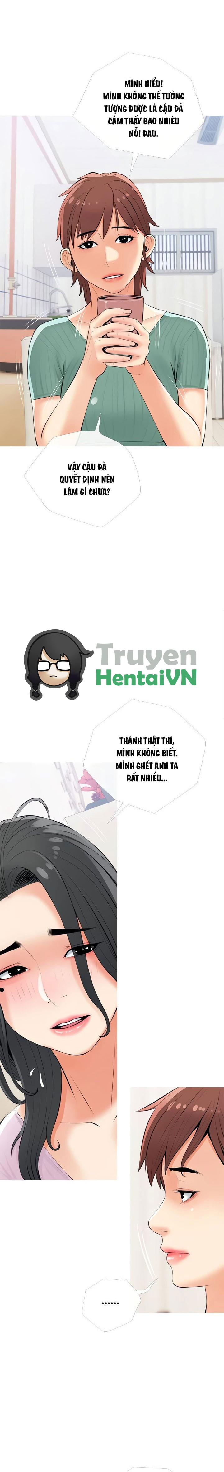 Đọc truyện hentai Dập Dì Của Tôi - Chap 54