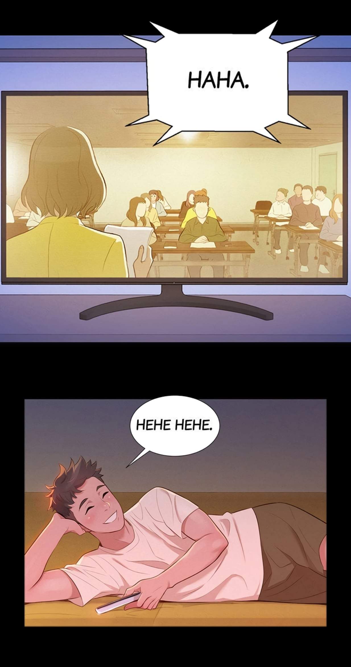 Đọc truyện hentai Chị Gái Hàng Xóm - Chap 9