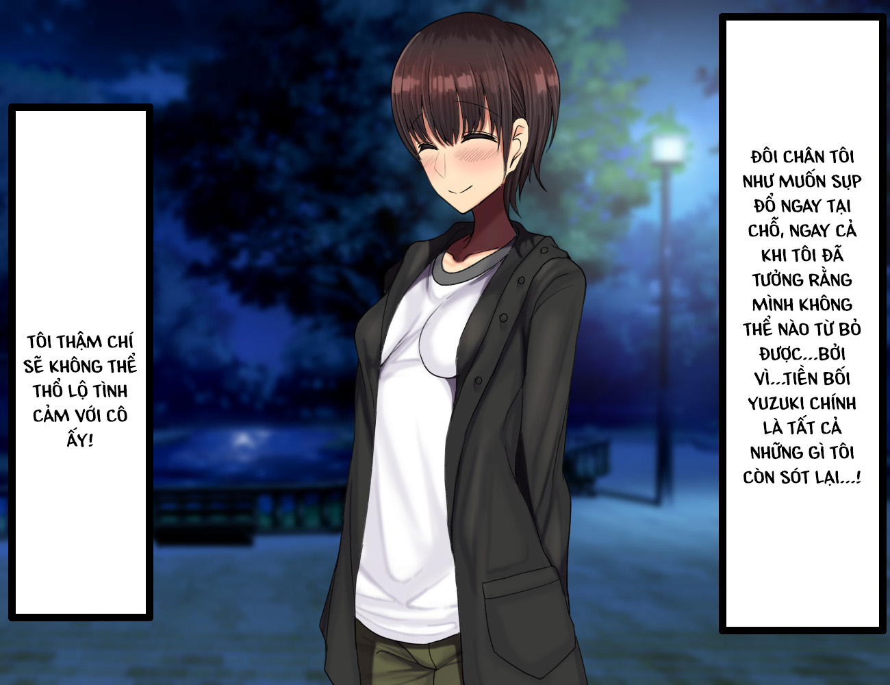 Đọc truyện hentai Dàn hảem bị cướp đi bởi thằng bạn chó! - Chap 16