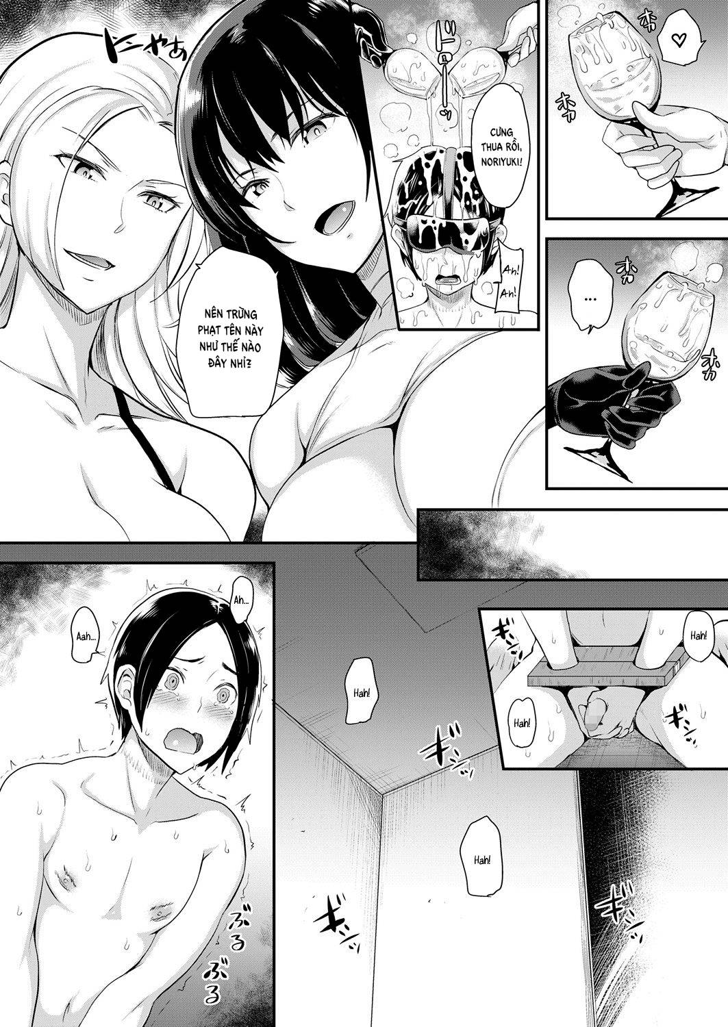 Đọc truyện hentai Livestock Competition - Oneshot