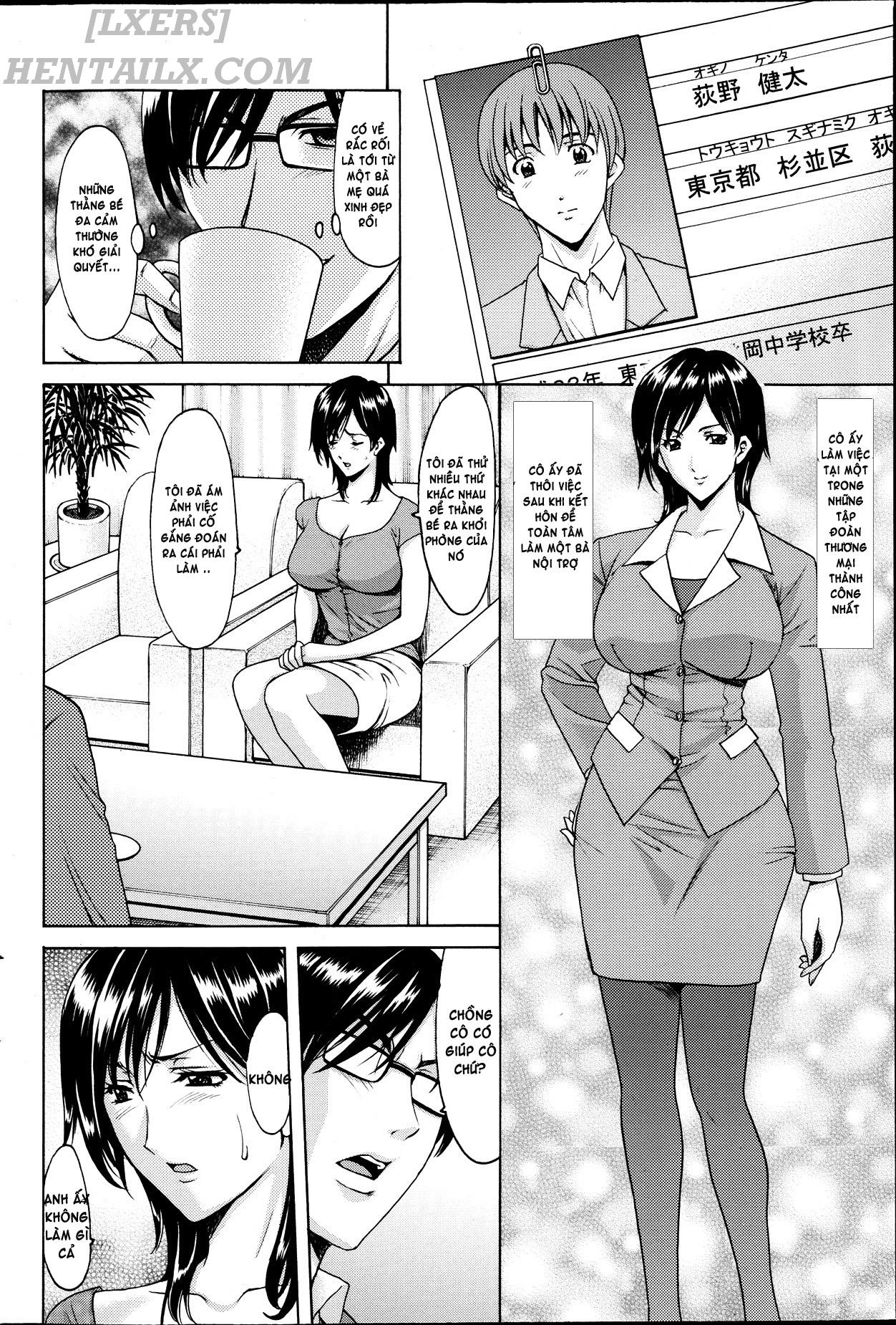 Đọc truyện hentai Saimin Choukyou Gakuen - Chap 2