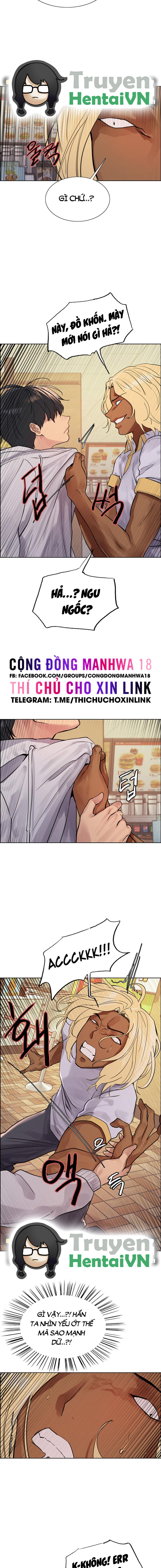 Đọc truyện hentai Nhãn Lực Toàn Năng - Chap 49