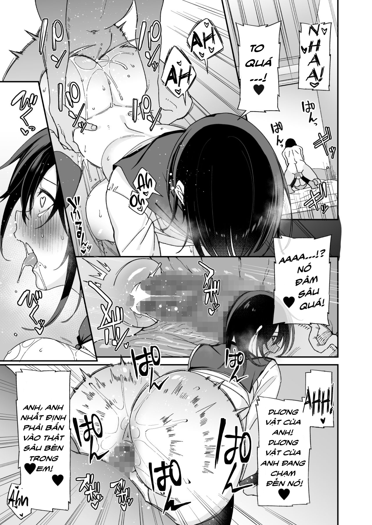 Đọc truyện hentai Bông Hoa Chẳng Thuộc Về Ta - Oneshot