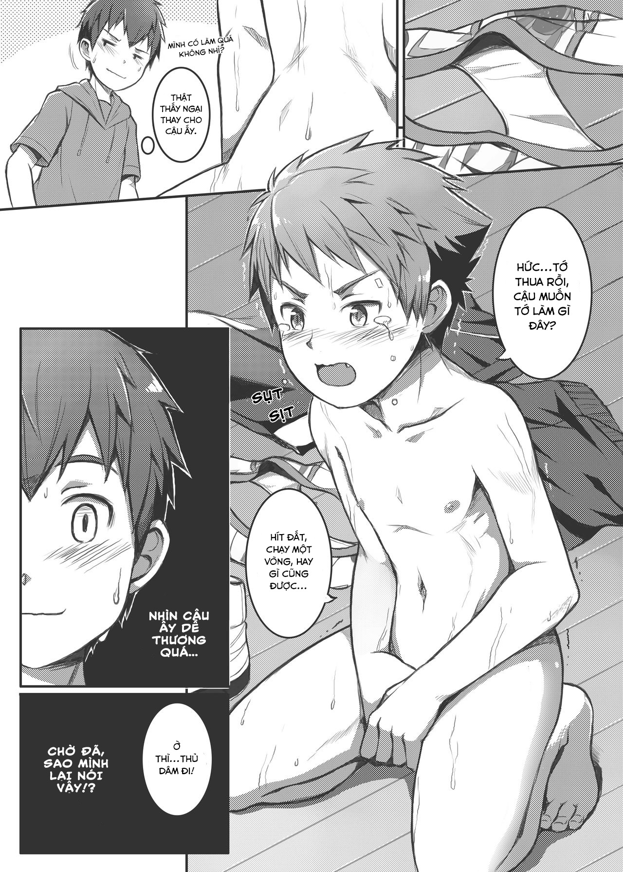 Đọc truyện hentai Ace Star - Oneshot