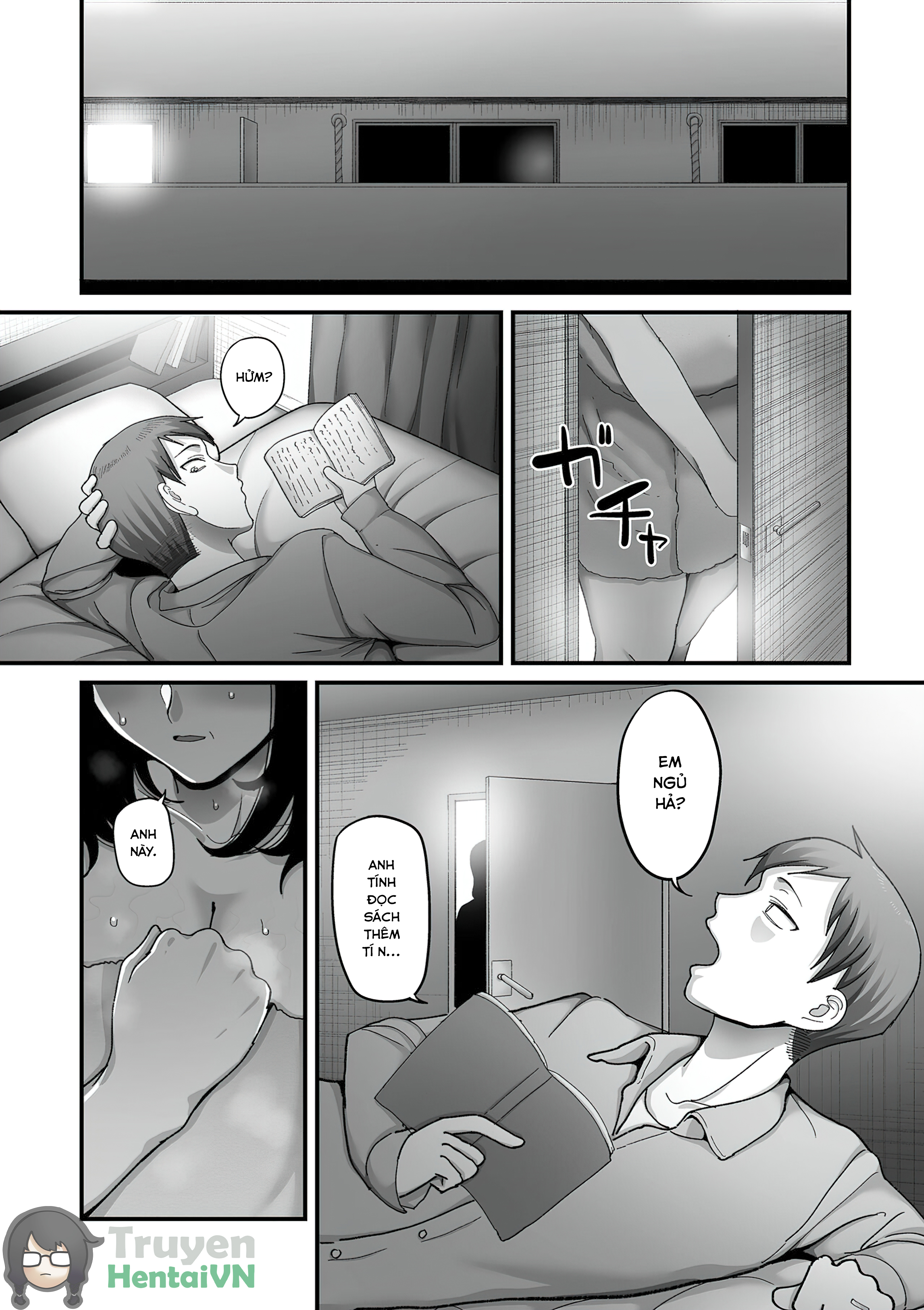 Đọc truyện hentai [Yamamoto Zenzen] Nijuunen (Fu) Itchi - Chap 2