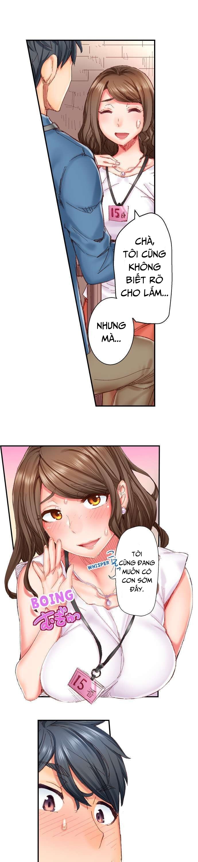 Đọc truyện hentai Cưới nhau thôi, ân ái đến khi có con nào! - Chap 1: Anh chàng bị rối loạn cương dương và cô bác sĩ