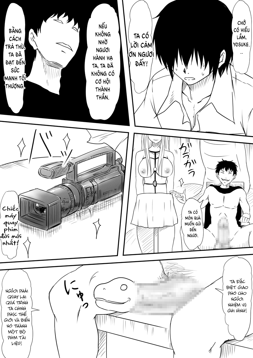 Đọc truyện hentai Thiếu niên và con cặc thần thánh - Phần cuối - Chap 3 Bản thường