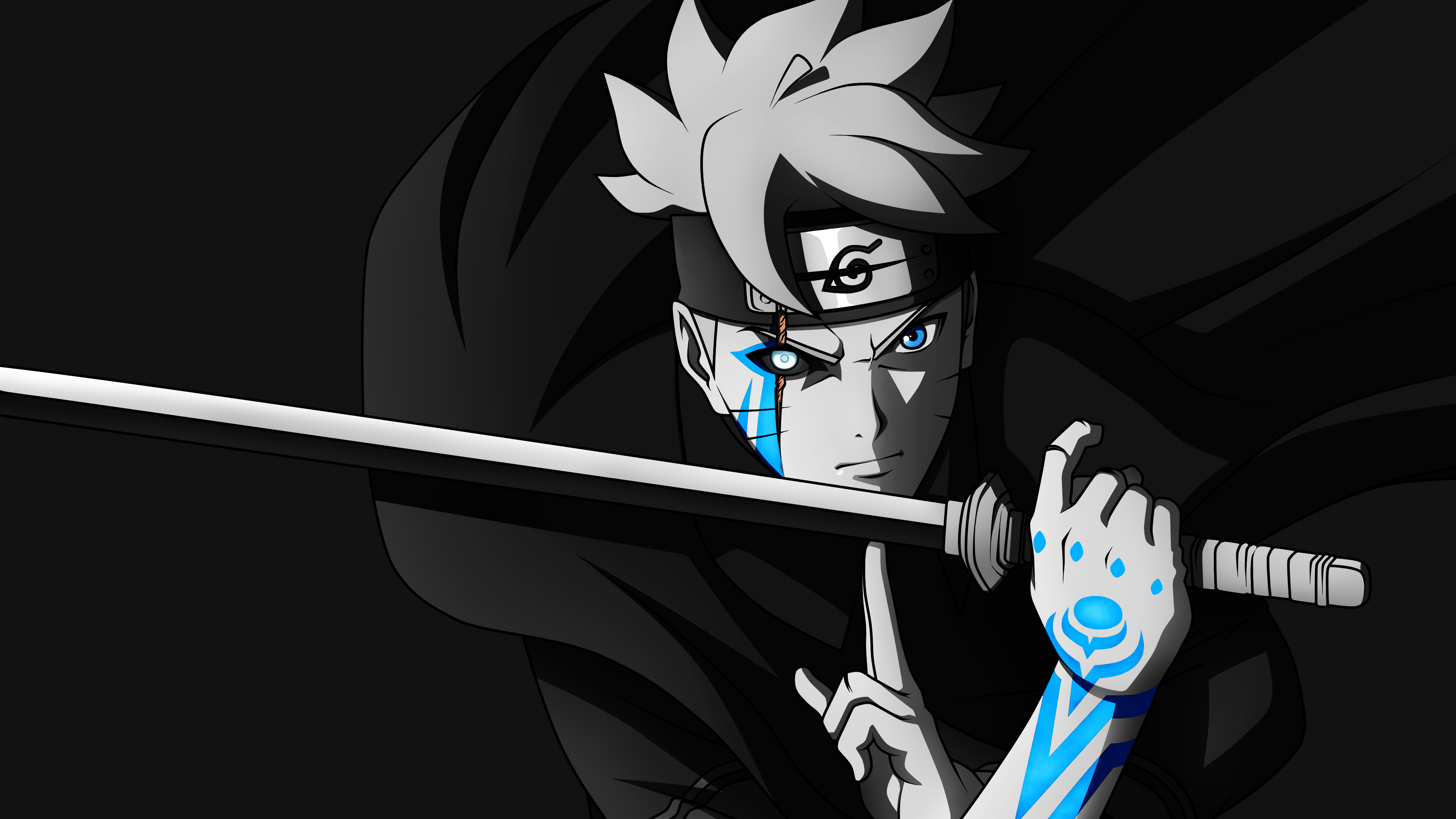 Wallpaper anime ngang 7214