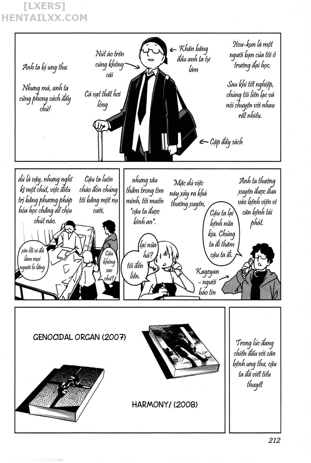 Đọc truyện hentai Aki no Sora - Chap 31 - END