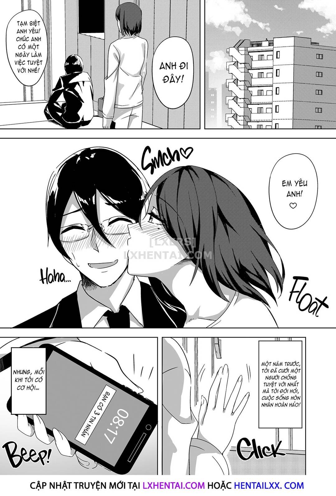 Đọc truyện hentai Inran Hitozuma No Uwaki Nikki - Oneshot