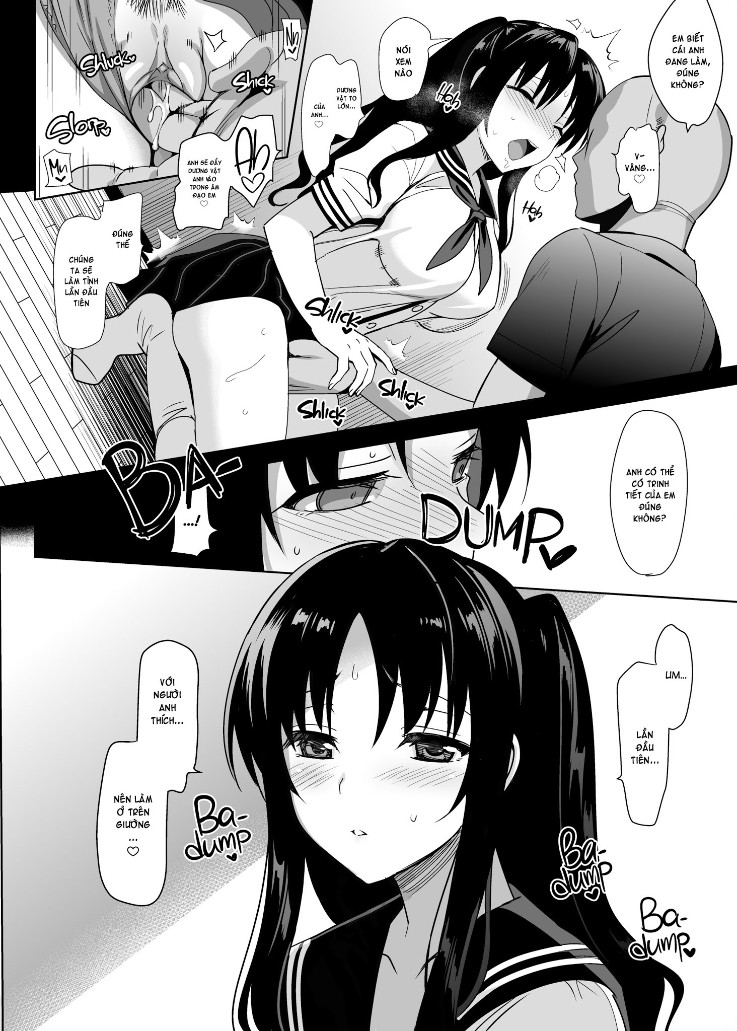 Đọc truyện hentai Mesmerism - Chap 4 - A Wifes Hypno Therapy