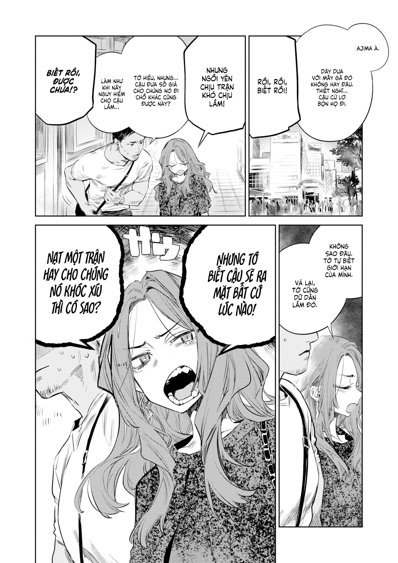 Đọc truyện hentai Rung Âm Ngọc Bích - Oneshot ngọt ngào [Không che]