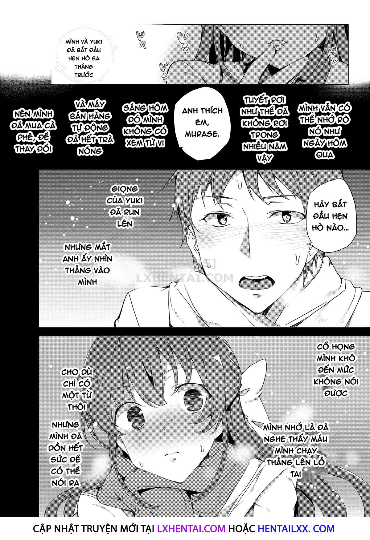 Đọc truyện hentai Saimin Youmuin - Chap 1