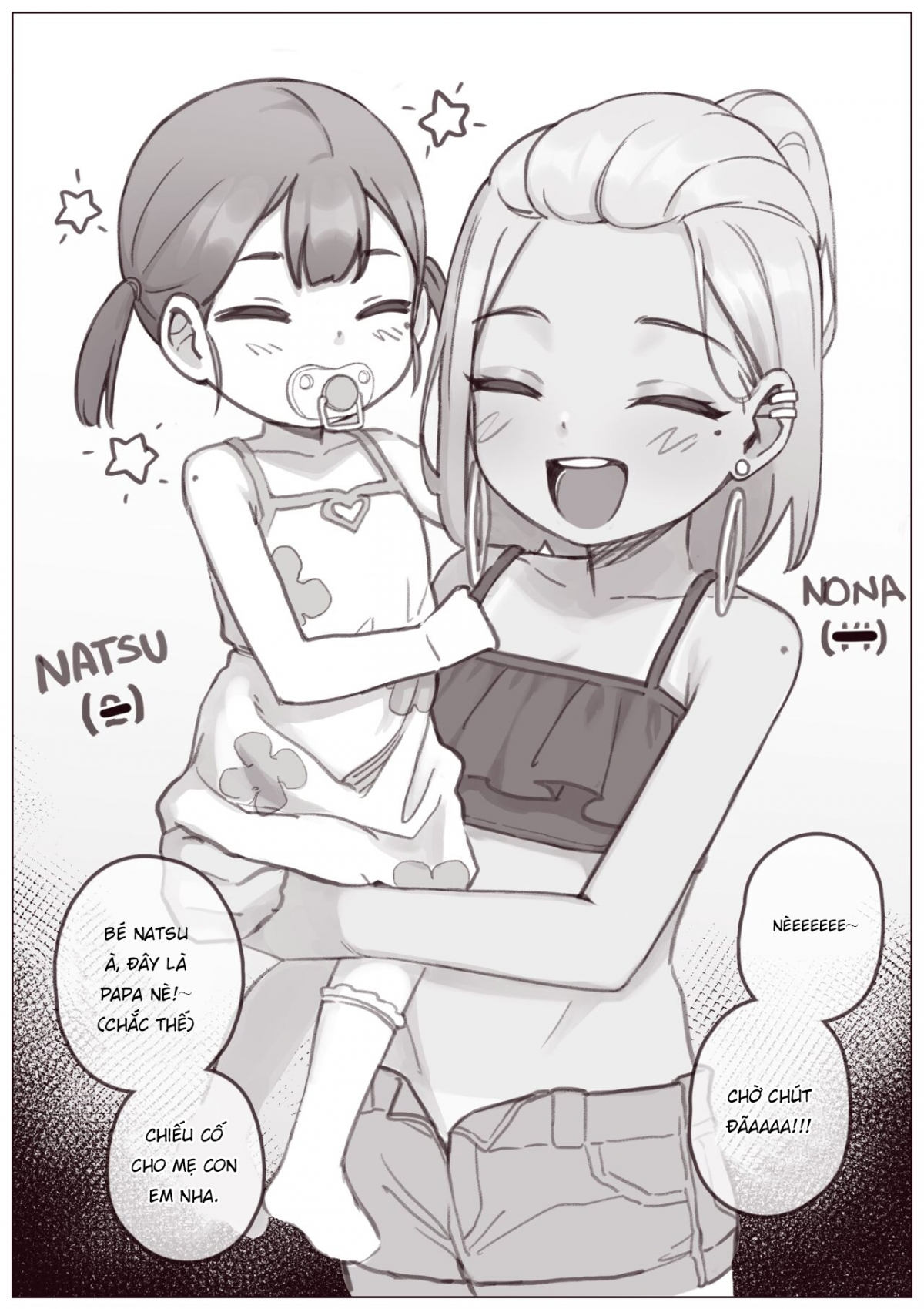 Đọc truyện hentai Dịch Vụ Cộng Đồng Của Nona - Oneshot