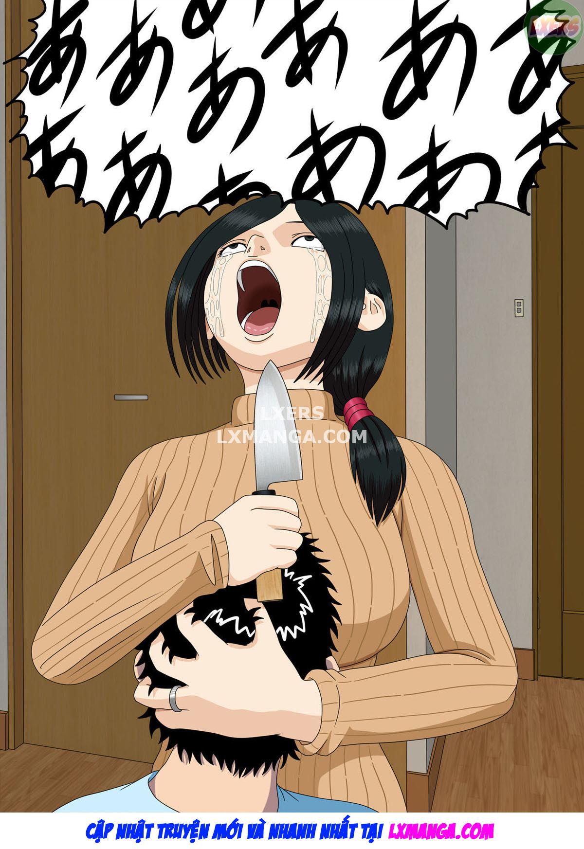 Đọc truyện hentai Cơn ác mộng của em gái xinh đẹp - Chap 3