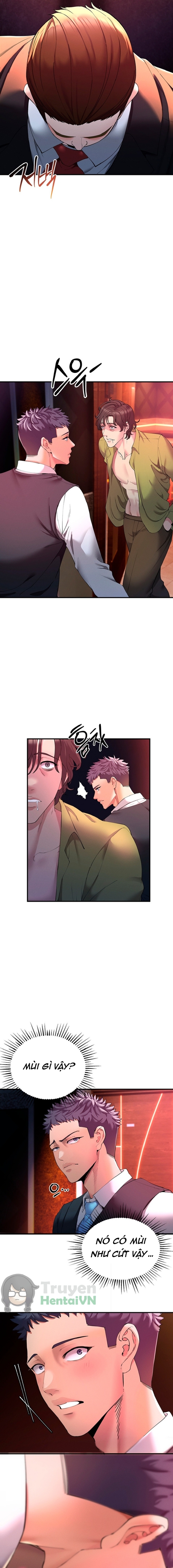 Đọc truyện hentai Sắc Dục - Chap 1