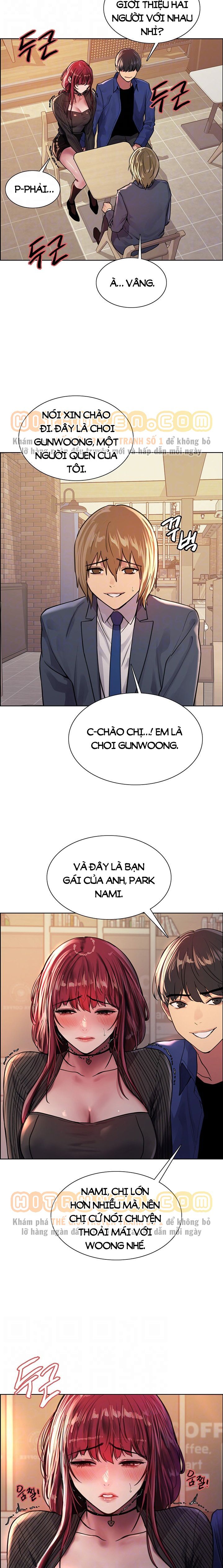 Đọc truyện hentai Nhãn Lực Toàn Năng - Chap 35