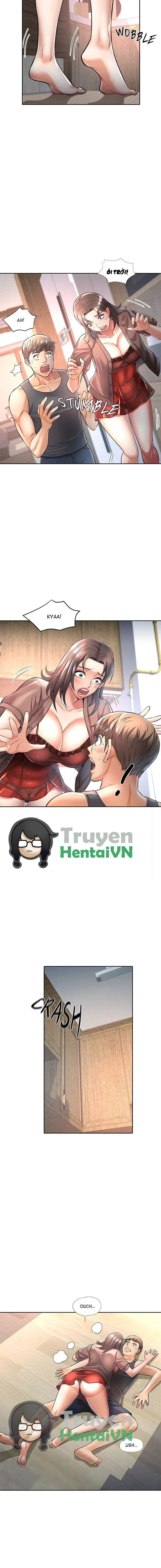 Đọc truyện hentai Ở Nơi Em - Chap 6